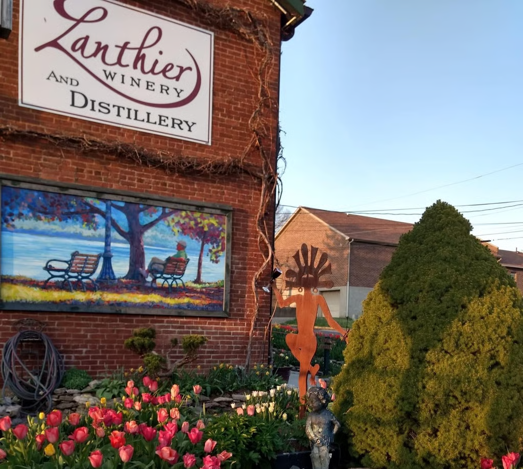 Lanthier Winery